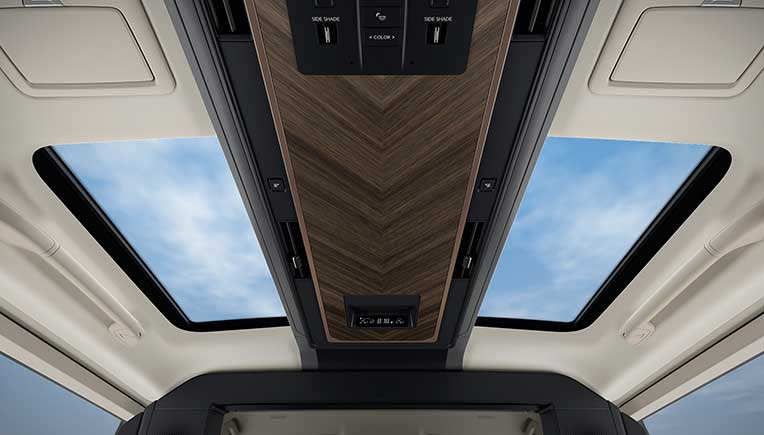 Lexus LM debuts in India; Bookings commence for flagship MPV
