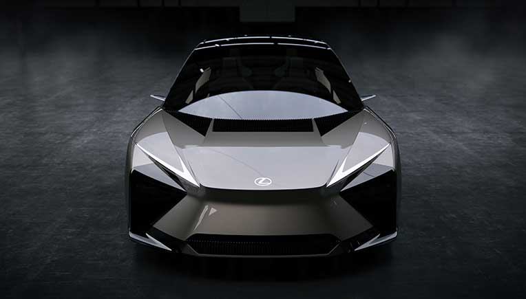Lexus debuts next generation BEV lineup, vision for the future 