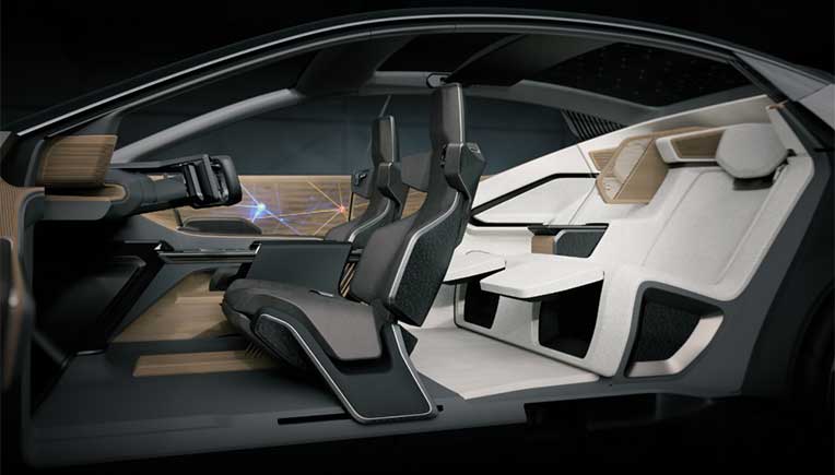 Lexus debuts next generation BEV lineup, vision for the future 