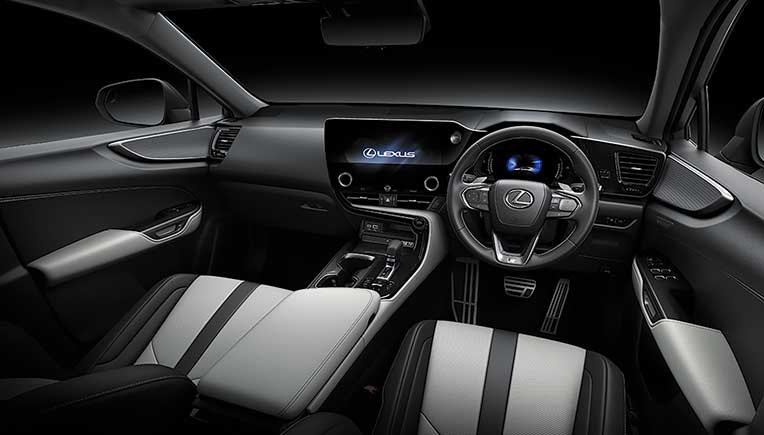 Lexus launches all-new NX 350h in India at Rs 65 lakh onward