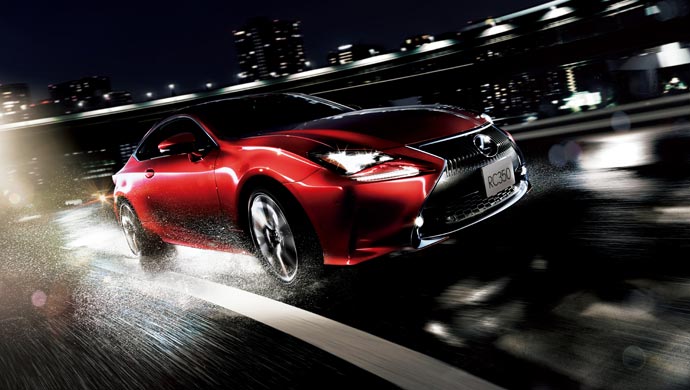 Lexus RC F