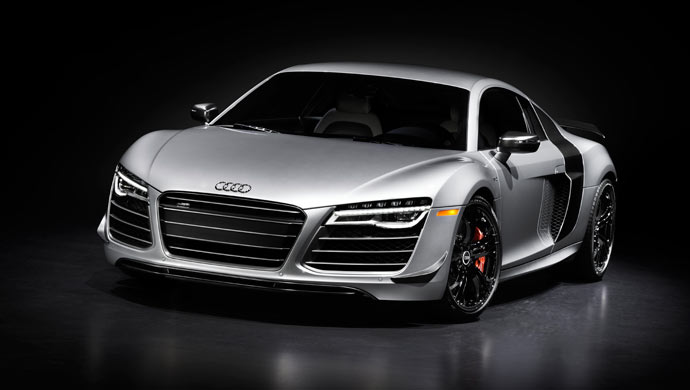 Delivering 570bhp