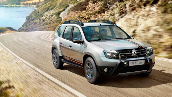 Renault India has launched the new Renault Duster Explore, a limited edition model. 