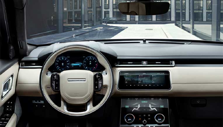 Local manufacturing of Range Rover Velar begins; Price Rs 72.47 lakh