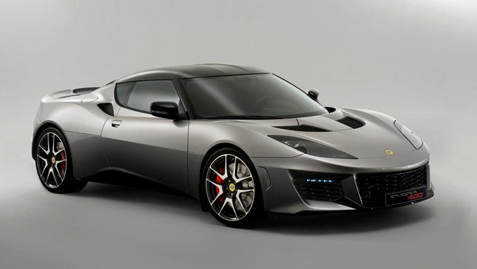 Lotus Evora 400