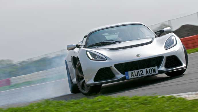 Exige S Automatic