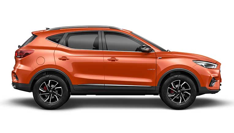 MG Astor SUV launched with personal AI assistant, Autonomous (Level 2) tech