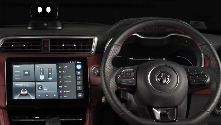 MG Astor gets India’s 1st personal AI Assistant, Autonomous Level 2 Tech