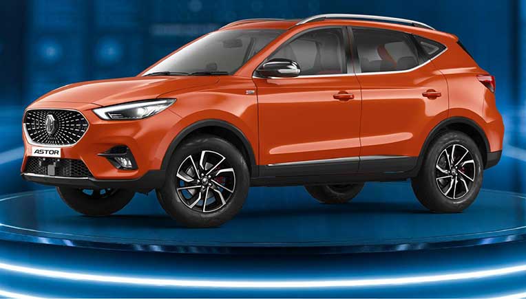 MG Astor sold out for 2021: 5000 units to be delivered in 2021