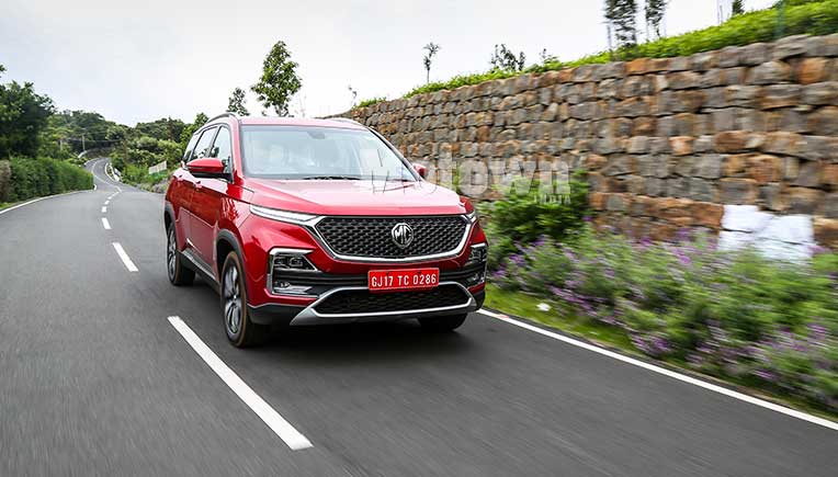 MG Hector