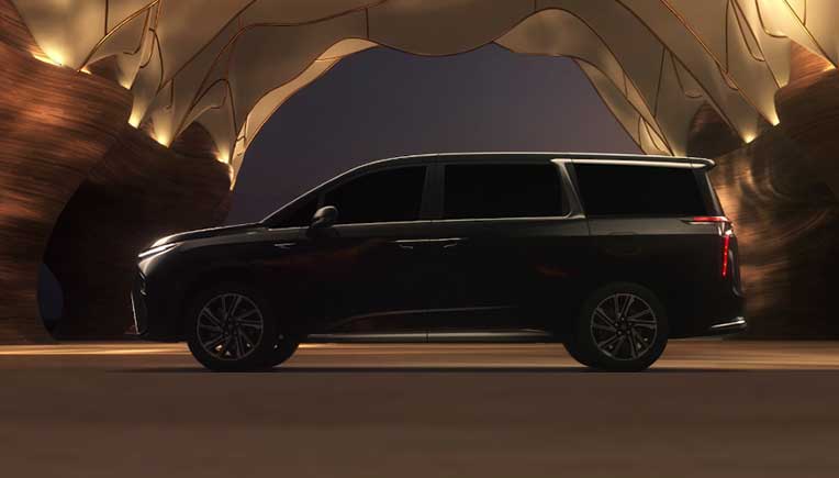 MG M9, India’s presidential limousine launched at Rs 69.90 lakh