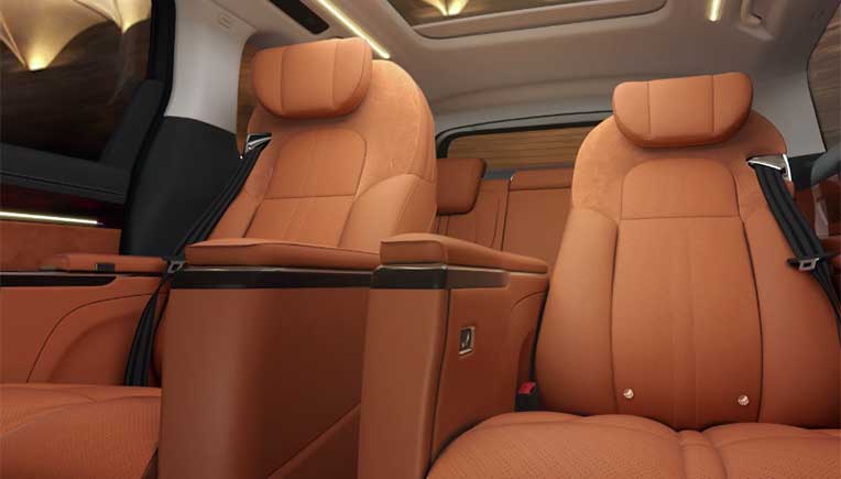 MG M9, India’s presidential limousine launched at Rs 69.90 lakh