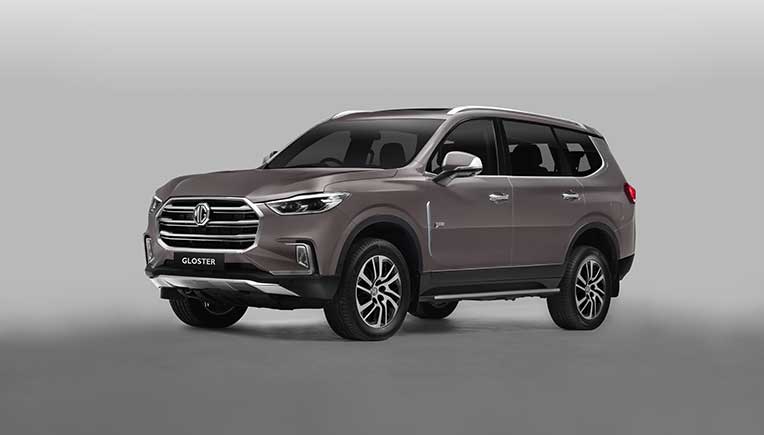 MG Motor India launches Advanced Gloster at Rs 31.99 lakh onward 