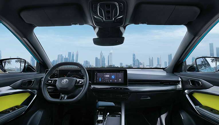 MG Motor introduces MG One in Middle East markets