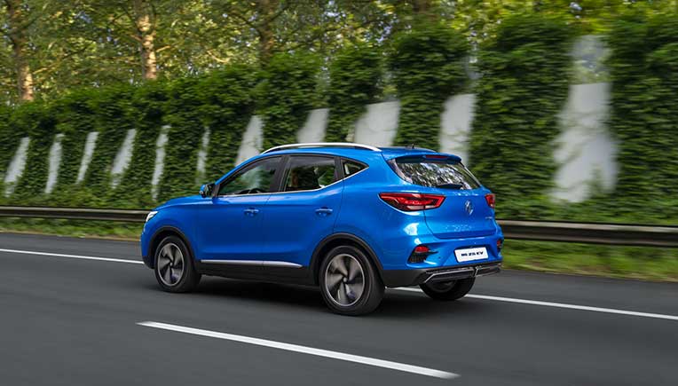 MG Motor introduces new 2024 MG ZS EV globally