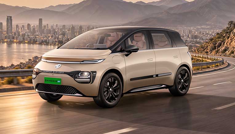 MG Windsor Indulge Edition launched at INR 17,88,900 