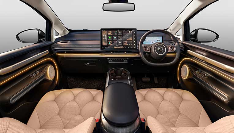 MG Windsor Indulge Edition launched at INR 17,88,900 