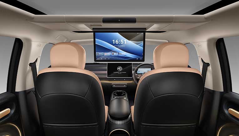 MG Windsor Indulge Edition launched at INR 17,88,900 