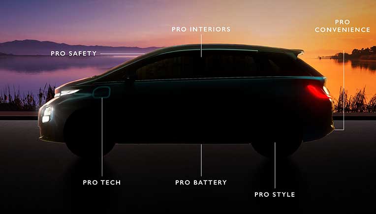 MG Windsor PRO to be launched on May 6
