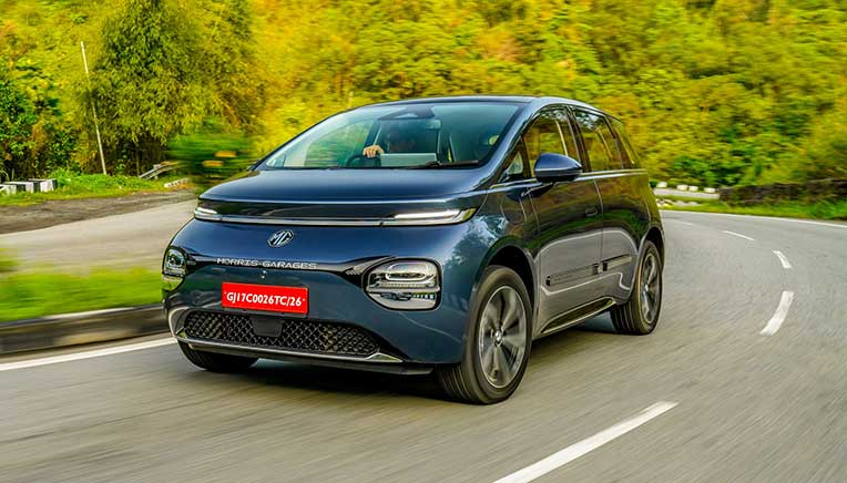 MG Windsor sells over 75k units under two years