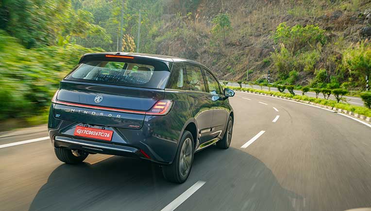 MG Windsor sells over 75k units under two years