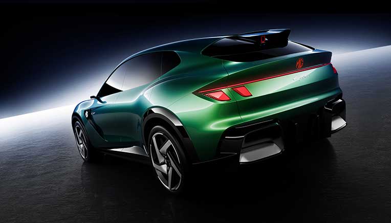 MG Cyber Concept