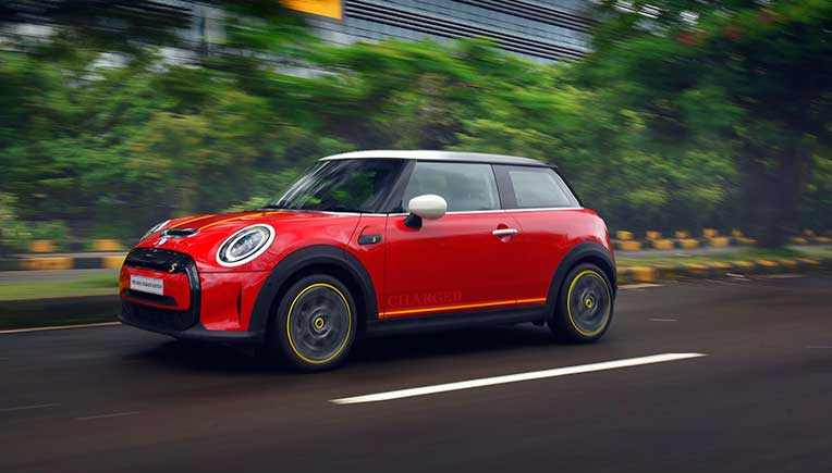 MINI Charged Edition launched in India; Limited to 20 units