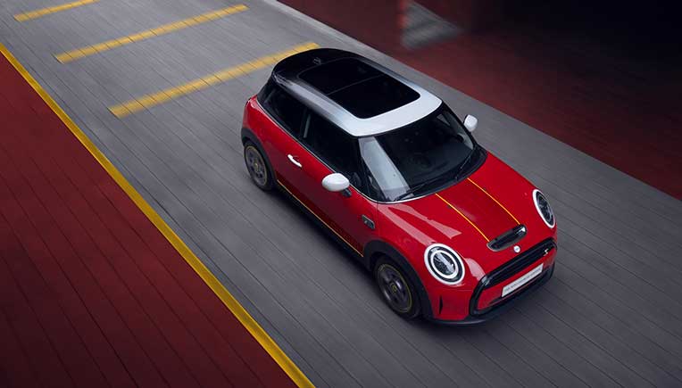 MINI Charged Edition launched in India; Limited to 20 units