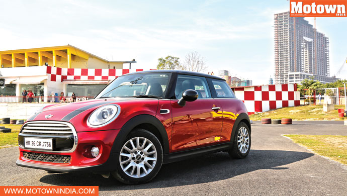 MINI Cooper D