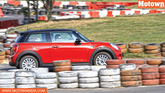 MINI, the champion
