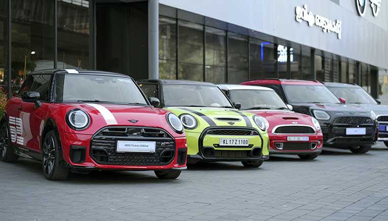 MINI India launches ‘Mod My MINI’ customisation programme.