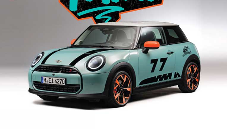MINI India launches ‘Mod My MINI’ customisation programme.