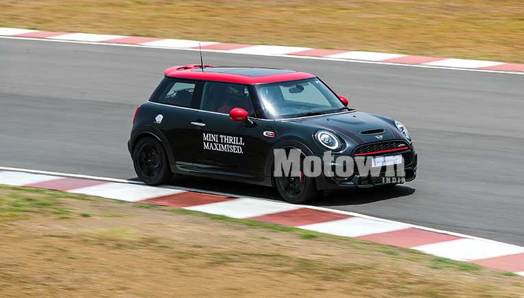 2019 MINI John Cooper Works 
