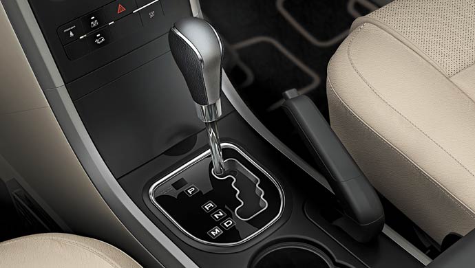 Mahindra & Mahindra Ltd., India’s leading SUV manufacturer, has introduced an Automatic Transmission (AT) in the W6 FWD variant of the New Age XUV500.