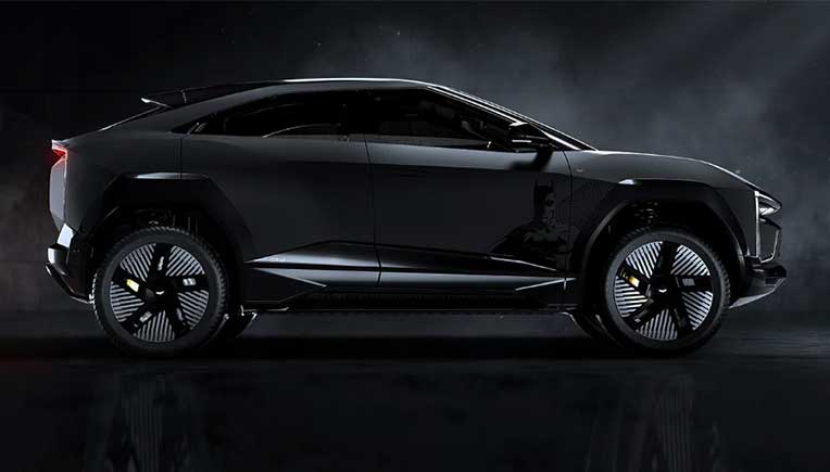 Mahindra BE 6 Batman Edition electric SUV unveiled at Rs 27.79 lakh