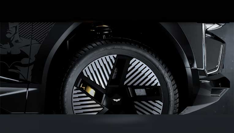 Mahindra BE 6 Batman Edition electric SUV unveiled at Rs 27.79 lakh