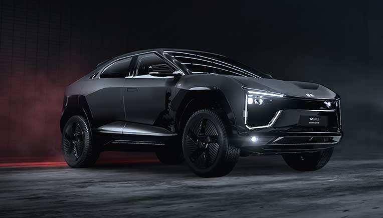 Mahindra BE 6 Batman Edition quota increased to 999 units