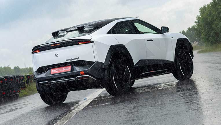 Mahindra BE 6 Formula E Edition, FE2 launched at Rs 23.69 lakh