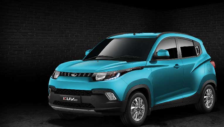 Mahindra KUV100