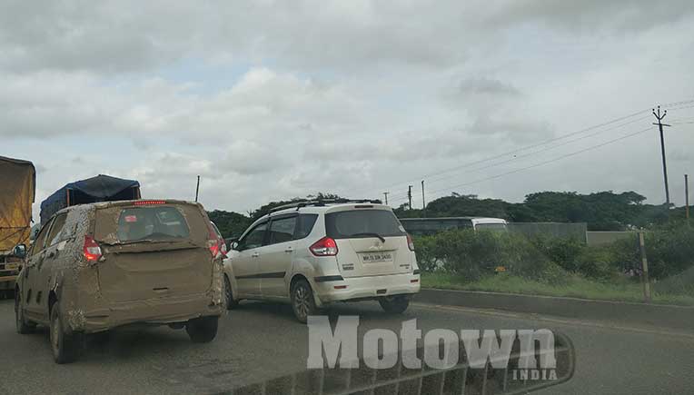 Mahindra Marazzo