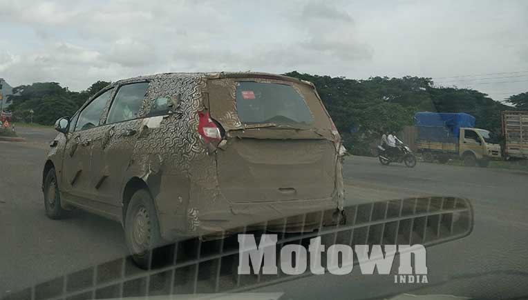 Mahindra Marazzo