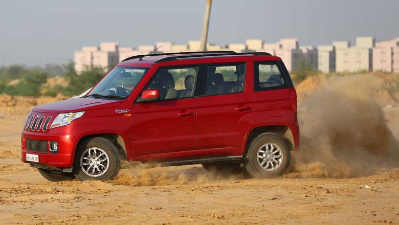TUV 300 - 100 HP 