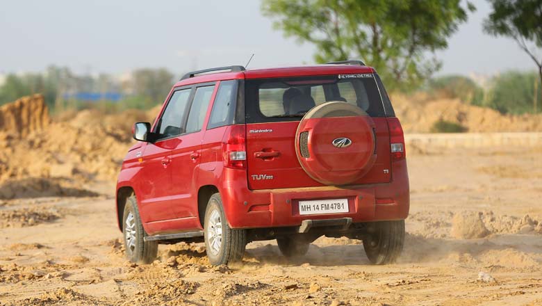 TUV 300 - 100 HP 