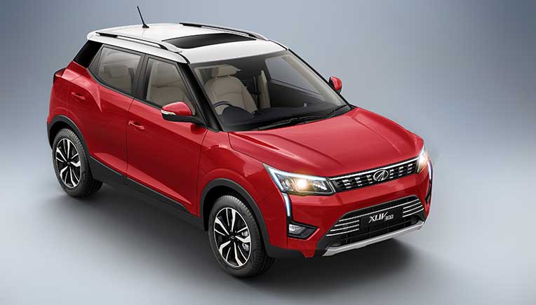 Mahindra XUV300 Petrol gets AutoShift & BlueSense Plus at Rs 9.95 lakh onward
