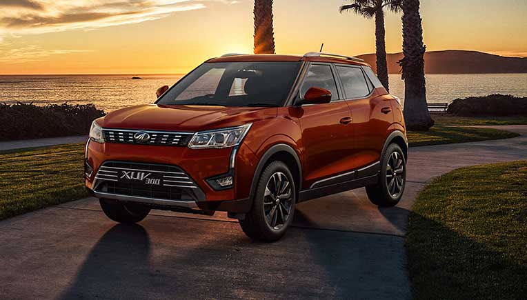 Mahindra XUV300 receives highest 5-star safety rating from Global NCAP 