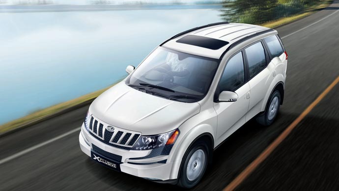 XUV500 Xclusive Edition