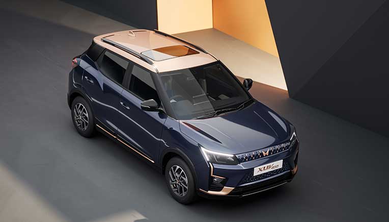 Mahindra all-electric XUV400 Pro Range starts at Rs 15.49 lakh	