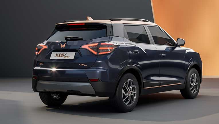 Mahindra all-electric XUV400 Pro Range starts at Rs 15.49 lakh	