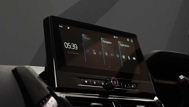 infotainment