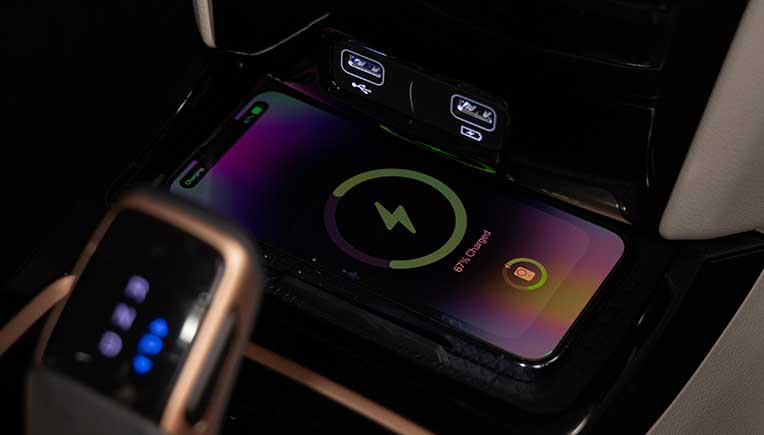wireless charging